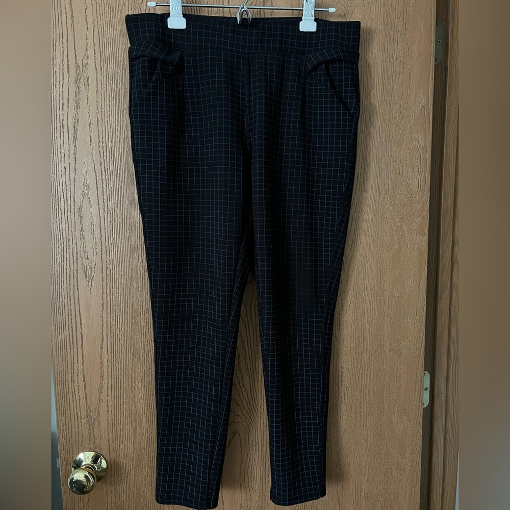 Stretchy Dress Pants